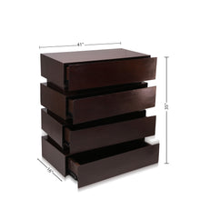 Load image into Gallery viewer, Attic Chest of Drawers