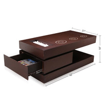 Load image into Gallery viewer, Pebble Insert Coffee Table