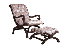 Load image into Gallery viewer, Bowen Chair and Ottoman