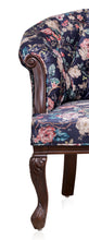 Load image into Gallery viewer, Ornate Occasional Chair