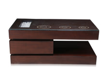 Load image into Gallery viewer, Pebble Insert Coffee Table