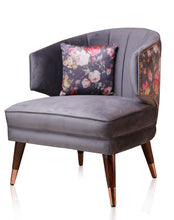 Load image into Gallery viewer, Allure Parlor Chair