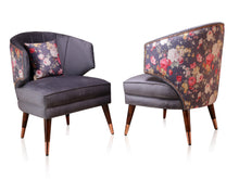 Load image into Gallery viewer, Allure Parlor Chair