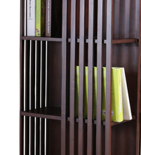 Load image into Gallery viewer, Cache Rotating Bookcase