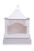 Load image into Gallery viewer, Corian Mandir with Detailed Jafri Work