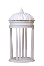 Load image into Gallery viewer, Corian Central Dome Table Top Mandir