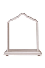 Load image into Gallery viewer, Corian Open Design Table Top Mandir