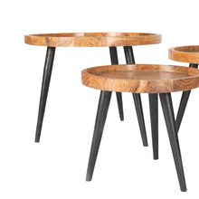 Load image into Gallery viewer, Cirque Set of 3 Tables