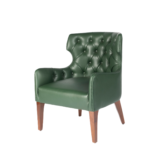 Emerald Accent Chair