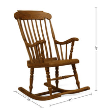 Load image into Gallery viewer, Bliss Rocking Chair