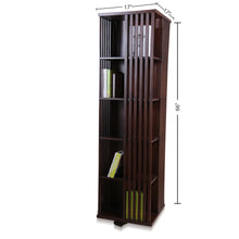 Load image into Gallery viewer, Cache Rotating Bookcase