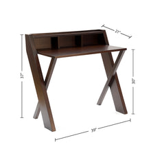 Load image into Gallery viewer, Raven Study Desk