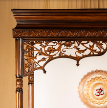 Load image into Gallery viewer, Wooden Mandir