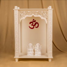 Load image into Gallery viewer, Om Carving Mandir