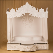 Load image into Gallery viewer, Om Backlit Mandir