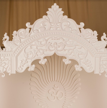 Load image into Gallery viewer, Om Backlit Mandir