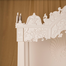 Load image into Gallery viewer, Om Backlit Mandir