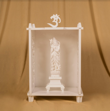 Load image into Gallery viewer, Om Simple Mandir