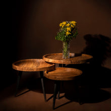 Load image into Gallery viewer, Cirque Set of 3 Tables
