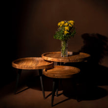 Load image into Gallery viewer, Cirque Set of 3 Tables