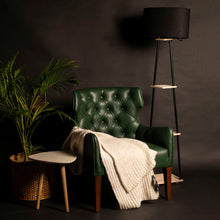 Load image into Gallery viewer, Emerald Accent Chair