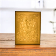 Load image into Gallery viewer, Ganesh back lit display box
