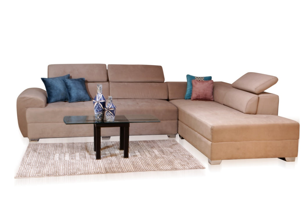 Pierre L-Shaped Sectional