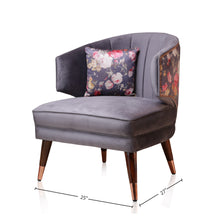 Load image into Gallery viewer, Allure Parlor Chair
