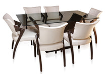 Load image into Gallery viewer, Concave Dining Set
