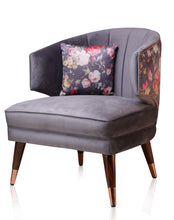 Load image into Gallery viewer, Allure Parlor Chair
