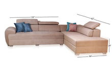 Load image into Gallery viewer, Pierre L-Shaped Sectional
