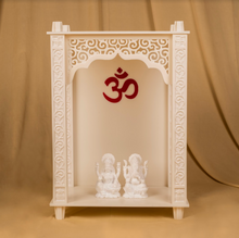 Load image into Gallery viewer, Om Carving Mandir
